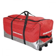 Sher-wood GS650 brankárska taška Sr Farba: červená