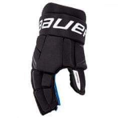 Bauer Rukavice Bauer X Jr Farba: navy modrá, Veľkosť rukavice: 10"