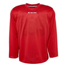 CCM Detský hokejový dres CCM 5000 Farba: červená, Veľkosť: S/M
