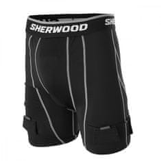 Sher-wood Sher-Wood Compression Jock shorts Jr Veľkosť: Junior S