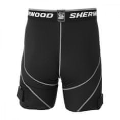 Sher-wood Sher-Wood Compression Jock shorts Jr Veľkosť: Junior S