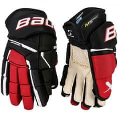 Bauer Rukavice Bauer Supreme M5 Pro Int Farba: čierna, Veľkosť rukavice: 12"