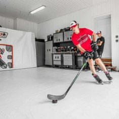 Hockeyshot Syntetický ľad Hockeyshot Revolution SKATE-ABLE Balenie: 10ks