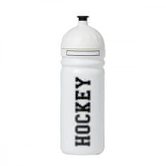 CoolBox Hokejová fľaša HOCKEY Farba: červená, Objem: 1 liter, Náustok: krátky
