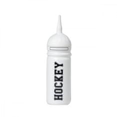 CoolBox Hokejová fľaša HOCKEY Farba: čierna, Objem: 1 liter, Náustok: krátky