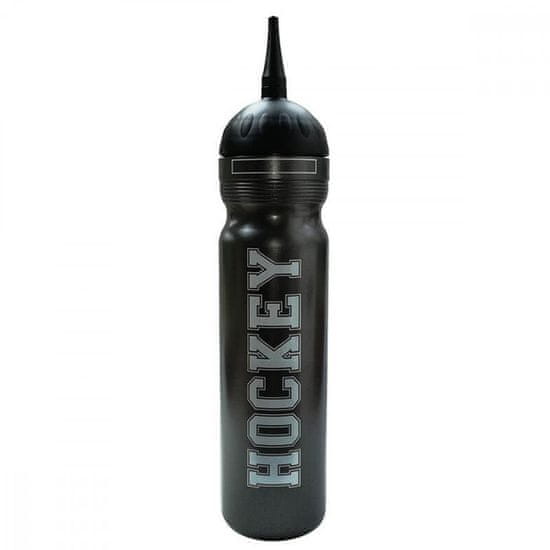 CoolBox Hokejová fľaša HOCKEY Farba: modrá, Objem: 1 liter, Náustok: krátky