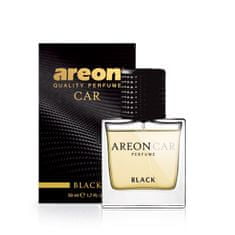 shumee Car Perfume Glass autoparfém Black 50ml