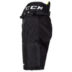 CCM Detské nohavice CCM Tacks 9550 Farba: čierna, Veľkosť: Dieťa S