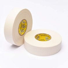 Hokejová páska Comp-O-Stik biela Farba: biela, Rozmer pásky: 24 mm x 50 m