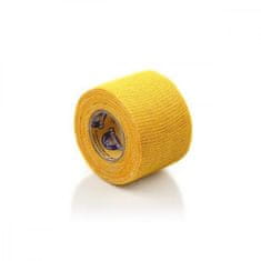 Howies Hokejová gripová páska Howies žltá Farba: žltá, Grip: Pružný 38 mm x 4,57 m