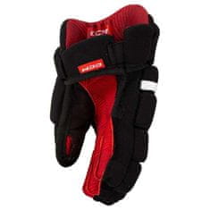 CCM Detské rukavice CCM Next Farba: červeno/biela, Veľkosť rukavice: 8"