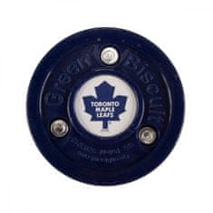 Green Biscuit Hokejový puk Green Biscuit NHL Farba: Toronto Maple Leafs