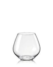 Crystalex Bohemia Crystal poháre na biele víno Amoroso 340ml (set po 2ks)