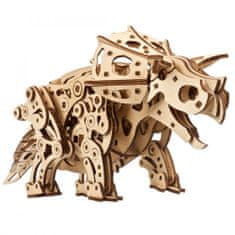 UGEARS 3D puzzle Triceratops Ugears