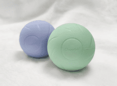 BOT Lopta Interaktívna lopta pre psov PE 78 mm fialová 