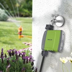BOT Inteligentný záhradný hadicový regulačný ventil TOP Bluetooth