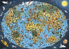 Gibsons Puzzle Naša úžasná planéta 1000 dielikov