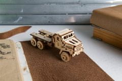 UGEARS 3D puzzle Military Truck