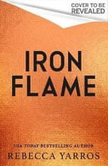Rebecca Yarros: Iron Flame