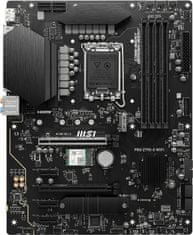 MSI PRO Z790-S WIFI - Intel Z790