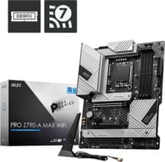 MSI PRO Z790-A MAX WIFI - Intel Z790