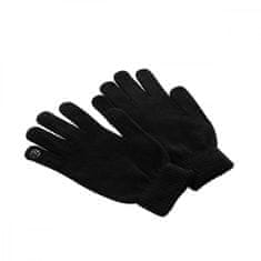 Tempish Zimné rukavice Tempish TOUCHSCREEN Farba: čierno/biela