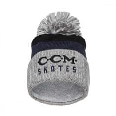 CCM Zimná čiapka CCM Vintage Skates Logo