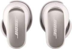 BOSE QuietComfort Ultra Earbuds, biela