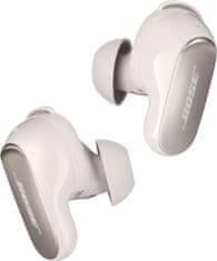 QuietComfort Ultra Earbuds, biela