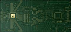 CZC.Gaming Circuit Board, XXL (CZCGP004G), zelená, podložka pod myš