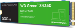 Western Digital WD Green SN350, M.2 - 500GB (WDS500G2G0C)
