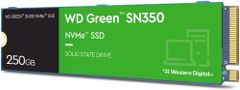 Western Digital WD Green SN350, M.2 - 250GB (WDS250G2G0C)