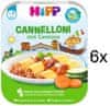 HiPP BIO Cannelloni so zeleninou od uk. 1. roku, 6 x 250 g