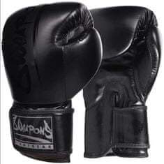 Fairtex 8 WEAPONS Boxerské rukavice Unlimited - čierno/čierne