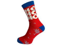 Max Termo Vianočné bavlnené ponožky HHH2 veľ. 43-46