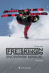 Jiří Volák: Freeskiing 2.0 - Snowpark manual
