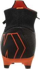 Nike SUPERFLY 6 ACADEMY MG FOOTBALL SHOES Unisex, 45.5 EU, US11.5, Kopačky , Black/Orange, Čierna, AH7362-081