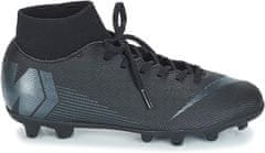 Nike SUPERFLY 6 CLUB FG/MG FOOTBALL SHOES Unisex, 45.5 EU, US11.5, Kopačky, Black/Black, Čierna, AH7363-001