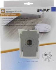 Scanpart ScanPart Sáčky pro iRobot Roomba e5, e6, i3+, i4+, i6, i7, i7+, j7+, s9, s9+