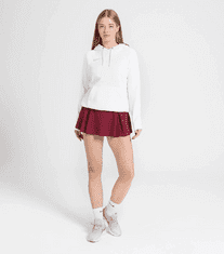 Nike Park Fleece Hoody pre ženy, XL, Mikina, White/Wolf Grey, Biela, CW6957-101