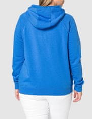 Nike Park Fleece Hoody pre ženy, M, Mikina, Royal Blue/White, Modrá, CW6957-463