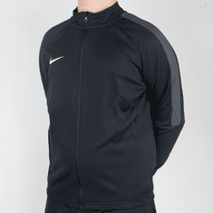 Nike Dry Academy 18 Track Jacket pre deti, XL, Mikina, Tréningová bunda, Black/Anthracite/White, Čierna, 893751-010
