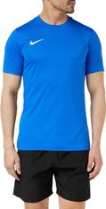Nike Dri-FIT Park VII Short Sleeve Jersey pre mužov, XL, Dres, Royal Blue/White, Modrá, BV6708-463