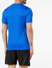 Nike Dri-FIT Park VII Short Sleeve Jersey pre mužov, XL, Dres, Royal Blue/White, Modrá, BV6708-463