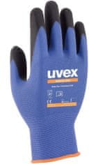 Uvex Rukavice Athletic lite veľ. 9 /presné práce /suché a mierne vlhké prostredie /vysoká citlivosť /mikropena
