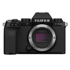 FujiFilm Digitálny fotoaparát - bezzrkadlovka X-S10 + XF 18-55mm f/2,8-4, Black