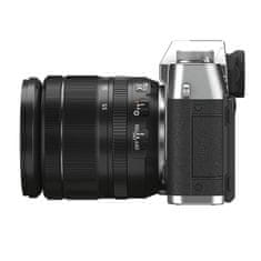 FujiFilm Digitálny fotoaparát - bezzrkadlovka X-T30 II + XF 18-55mm F2.8-4 R LM OIS Silver