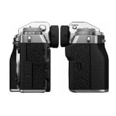 FujiFilm Digitálny fotoaparát - bezzrkadlovka X-T5 Body Strieborná