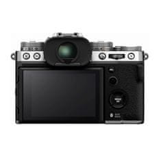 FujiFilm Digitálny fotoaparát - bezzrkadlovka X-T5 + XF 18-55mm f/2,8-4 R LM OIS Silver