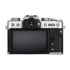 FujiFilm Digitálny fotoaparát - bezzrkadlovka X-T30 II + XF 18-55mm F2.8-4 R LM OIS Silver